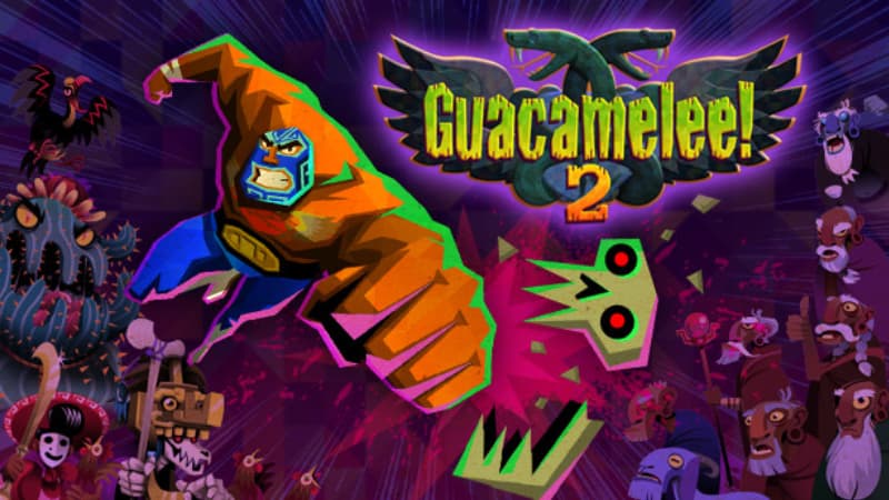 Guacamelee 2