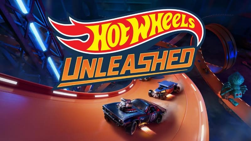 Hot Wheels Unleashed