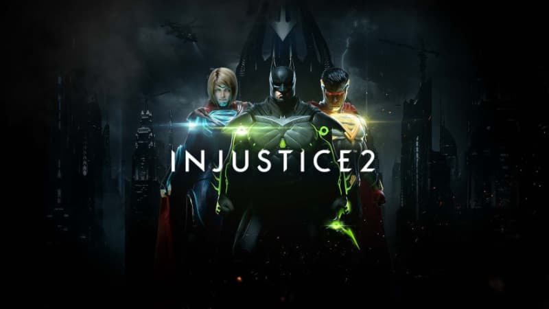 Injustice 2