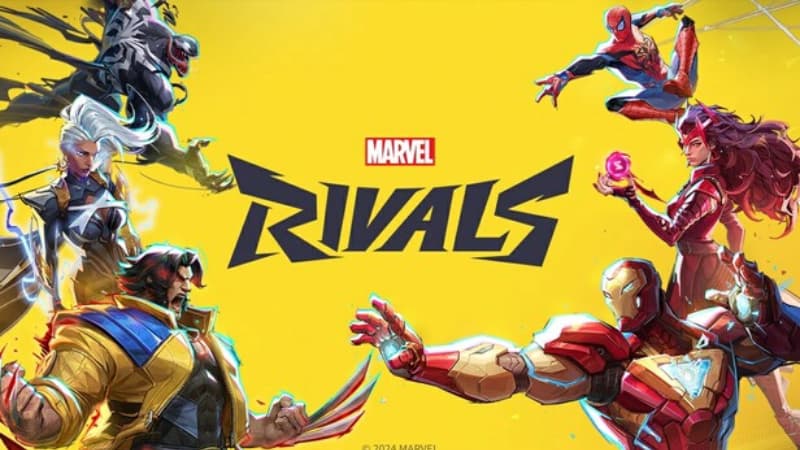 Marvel Rivals
