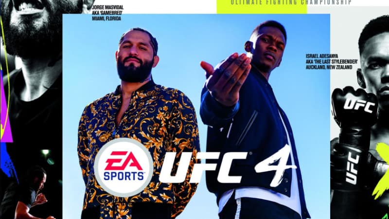 UFC 4